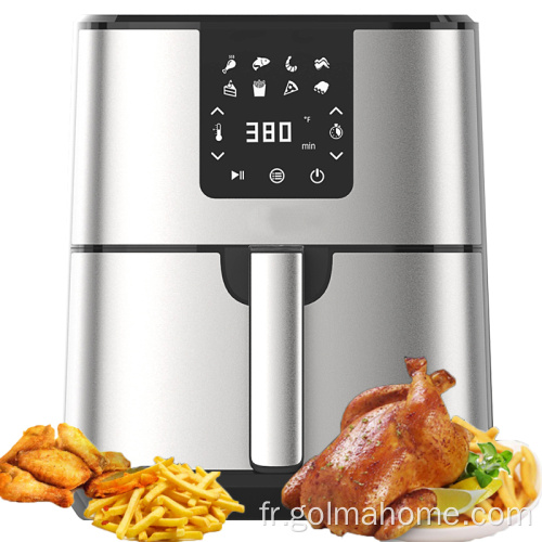 Friteuse électrique surchauffée Big Air Fryer Oven